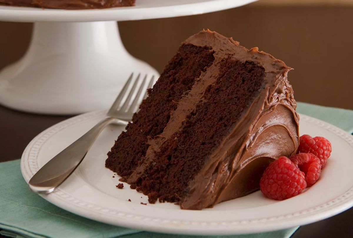 Chocolate Cake (Getty Images)