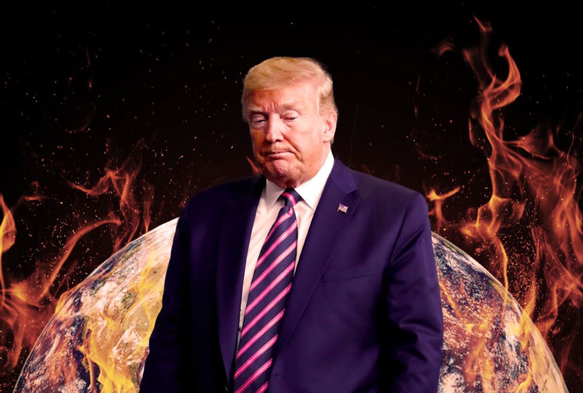 Donald Trump (Getty Images/AP Photo/Salon photo illustration)