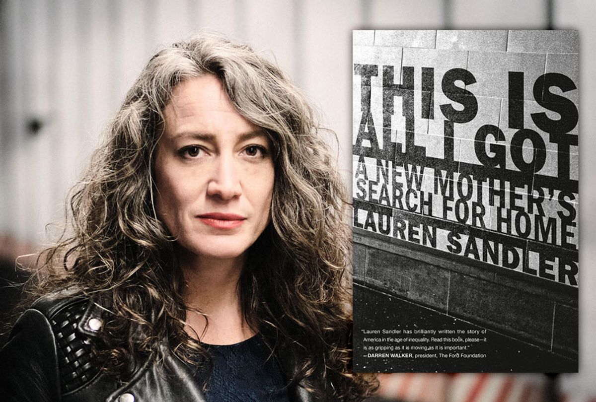 This Is All I Got by Lauren Sandler (Photos provided by publicist/Random House)