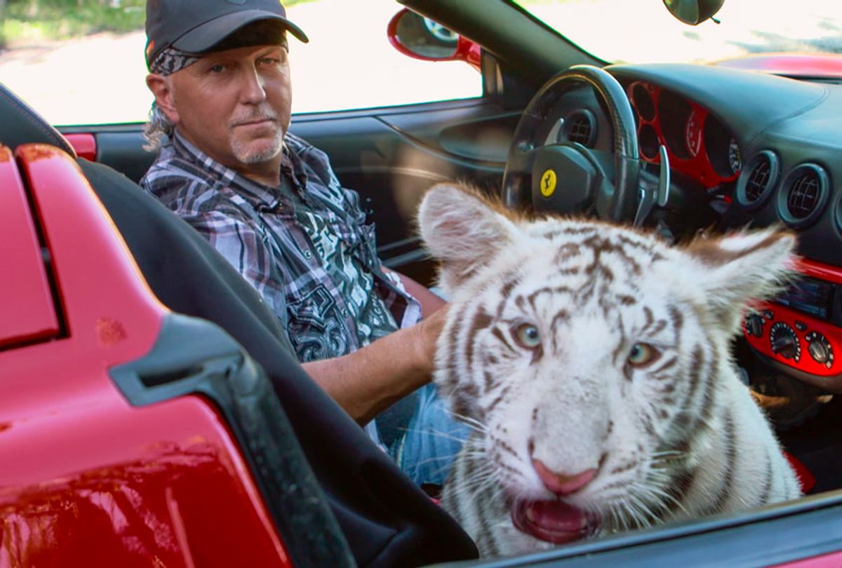 Ming, the Bengal Tiger Raised in a Harlem Apartment, Has Died