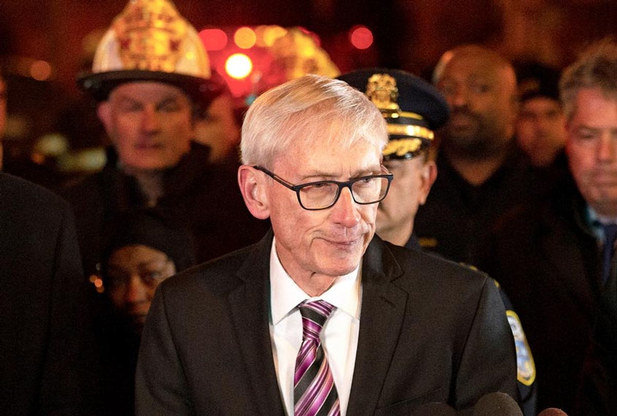 Wisconsin Governor Tony Evers (Nuccio DiNuzzo/Getty Images)