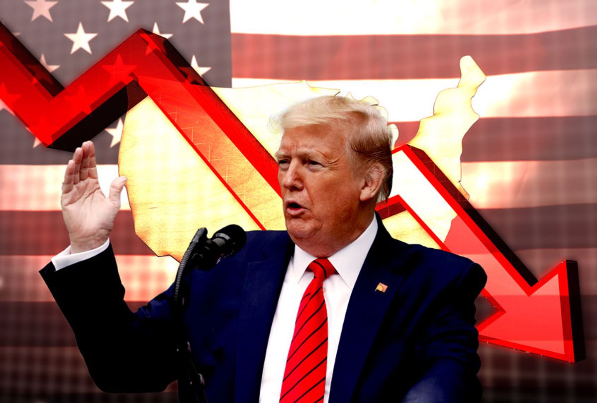 Donald Trump  (Photo illustration by Salon/Getty Images/AP Photo)