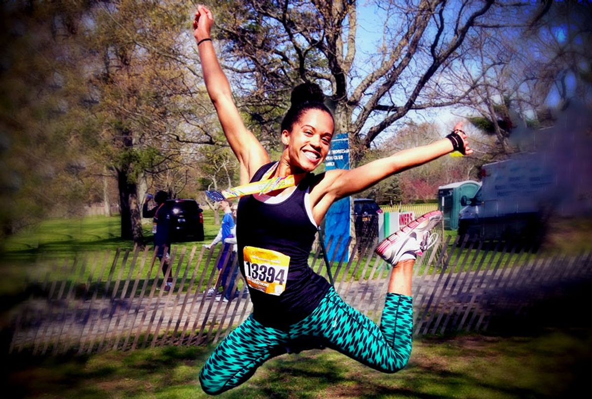Jessica Vaughn (Photo provided by Author)