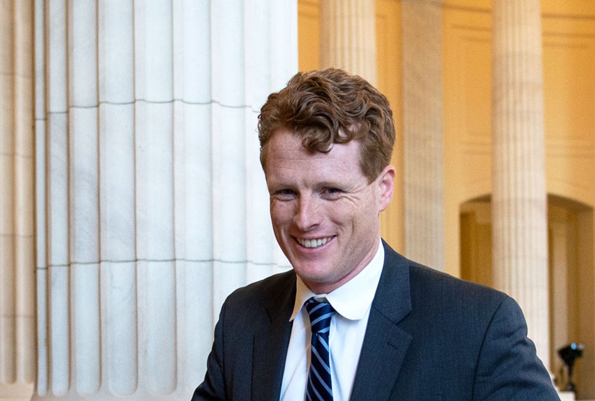 Rep. Joe Kennedy III on Trump's 