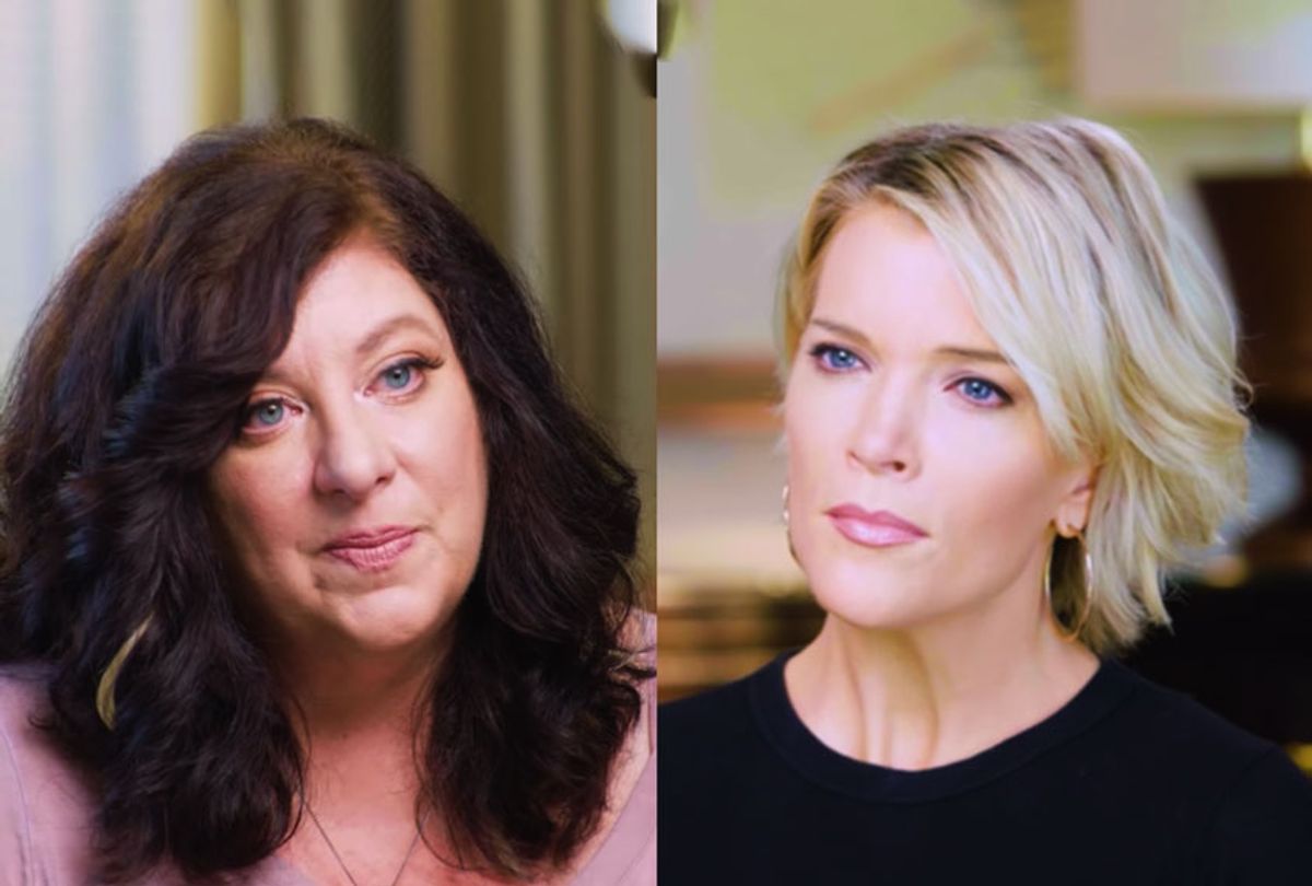 Interview with Megyn Kelly and Tara Reade (MK/Salon)