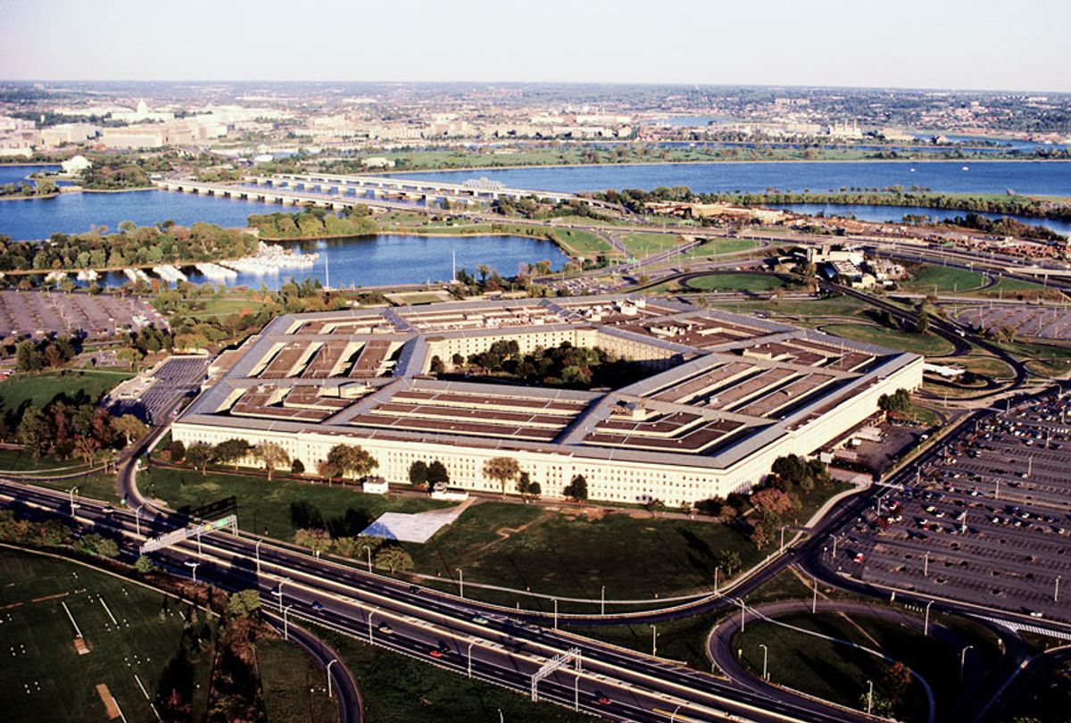 Ultimate all-American slush fund: Budget loophole could send Pentagon spending soaring even higher