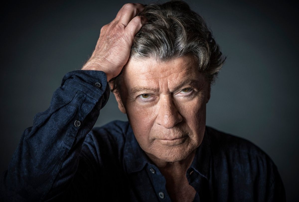 Robbie Robertson, formerly of The Band (Magnolia)