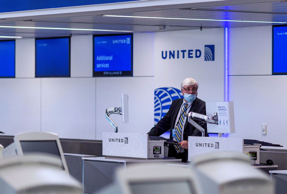 how do i get united airline app on my computer