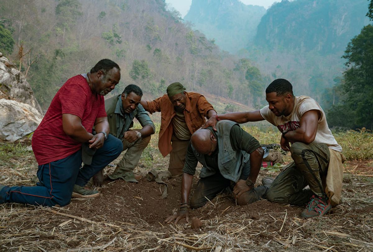 Spike Lee's "Da 5 Bloods" (Netflix)