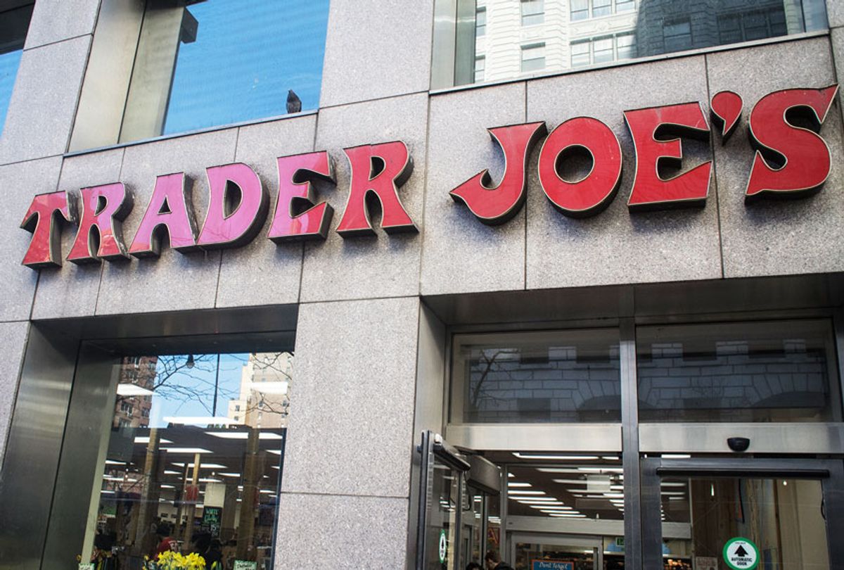 The Trader Joe's storefront  (Bill Tompkins/Getty Images)