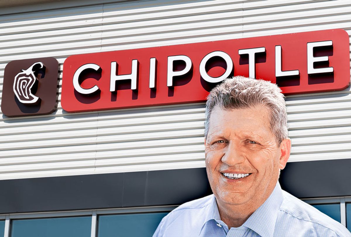 Corky Messner | Chipotle (Getty Images/Corky Messner/ Salon)