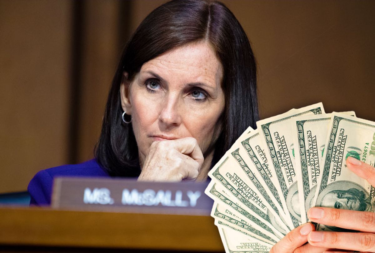 Martha McSally (Getty Images/Salon)