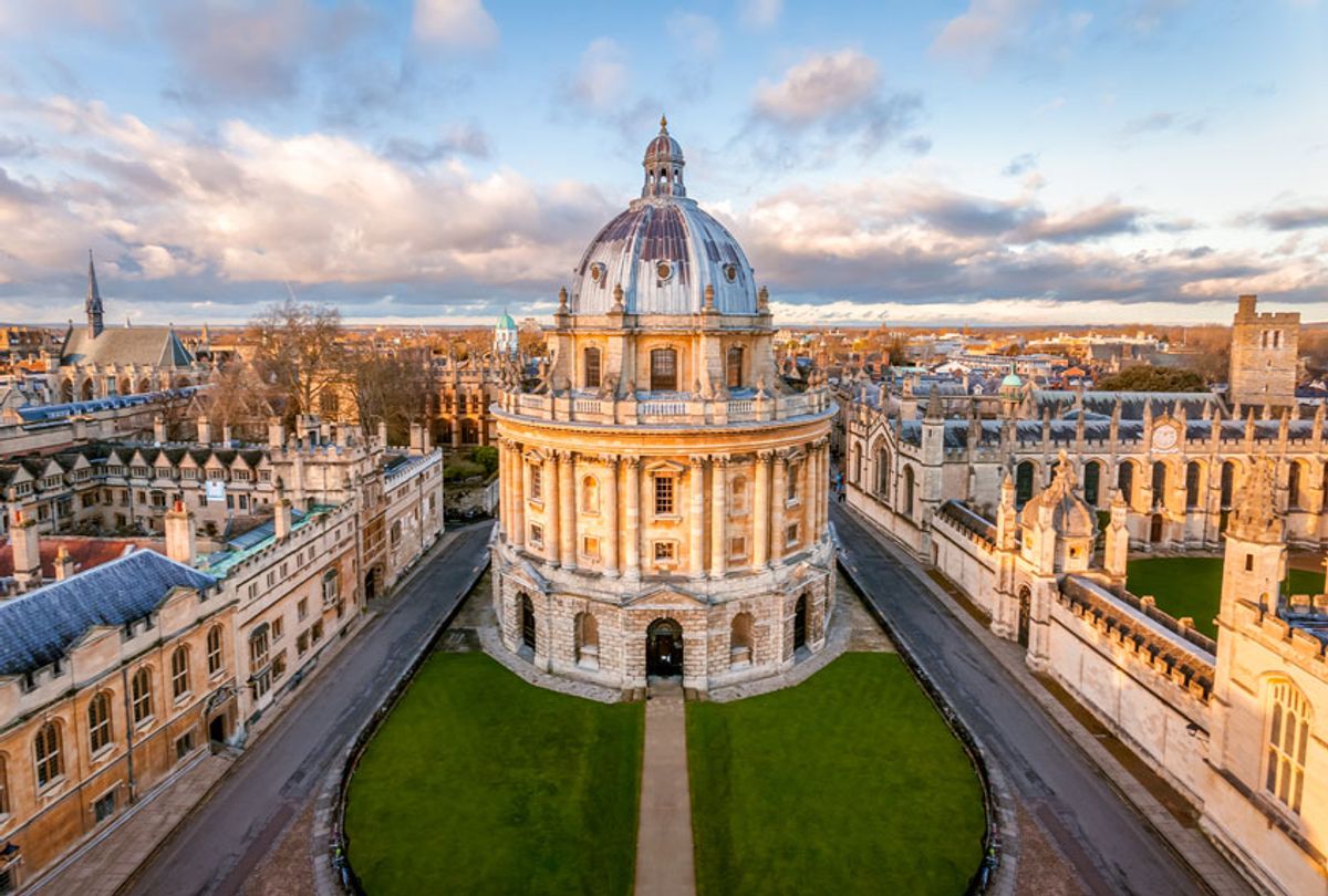 Oxford University of Oxford (Getty Images)