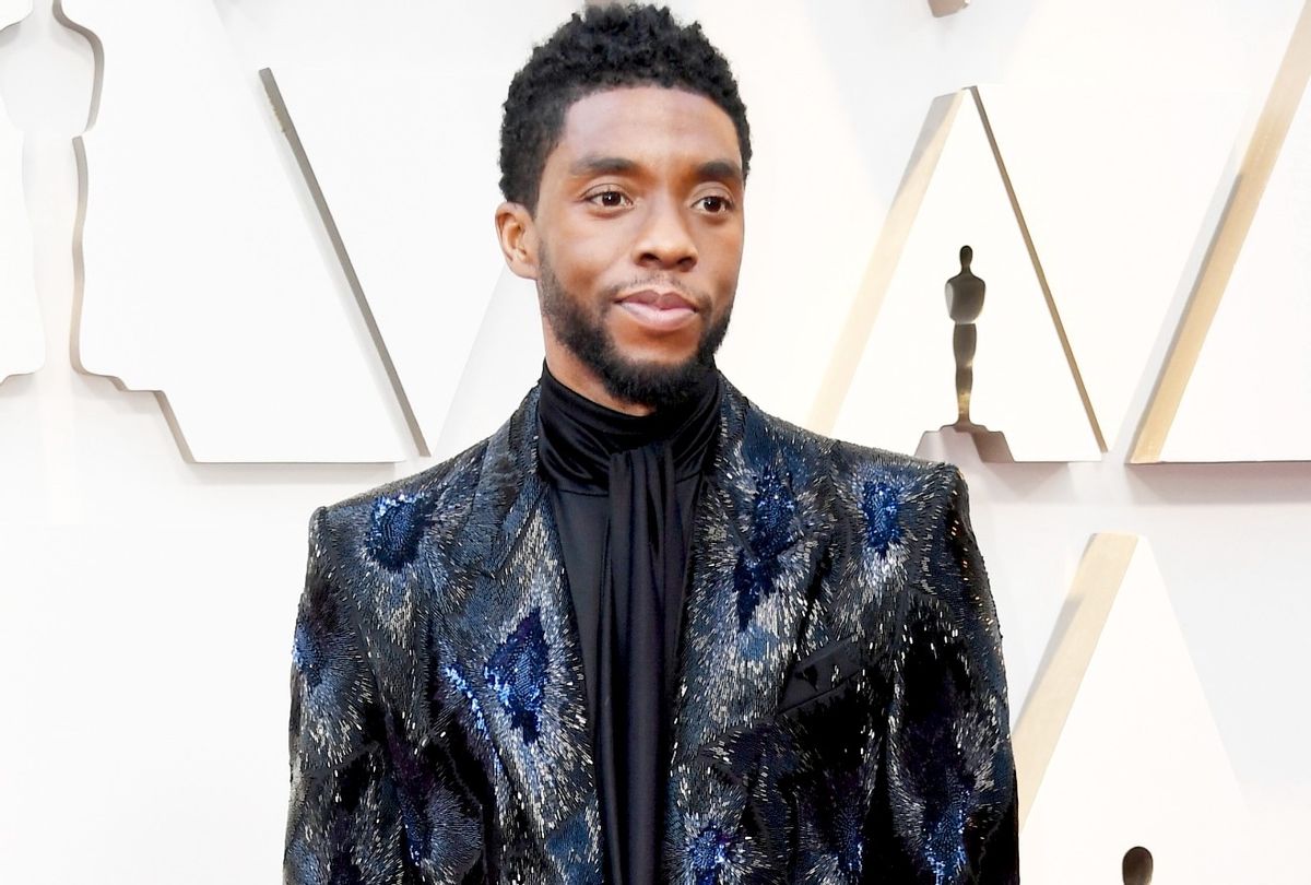 Chadwick Boseman at the 91st Academy Awards  (Frazer Harrison/Getty Images)