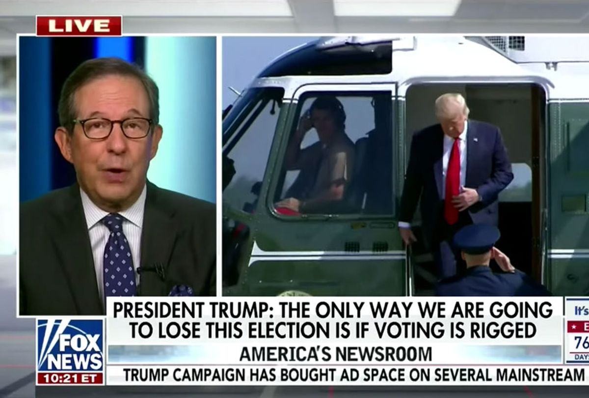 Chris Wallace (Fox News)