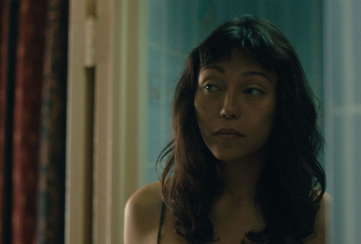 Isobel Sandoval in "Lingua Franca" (Array)
