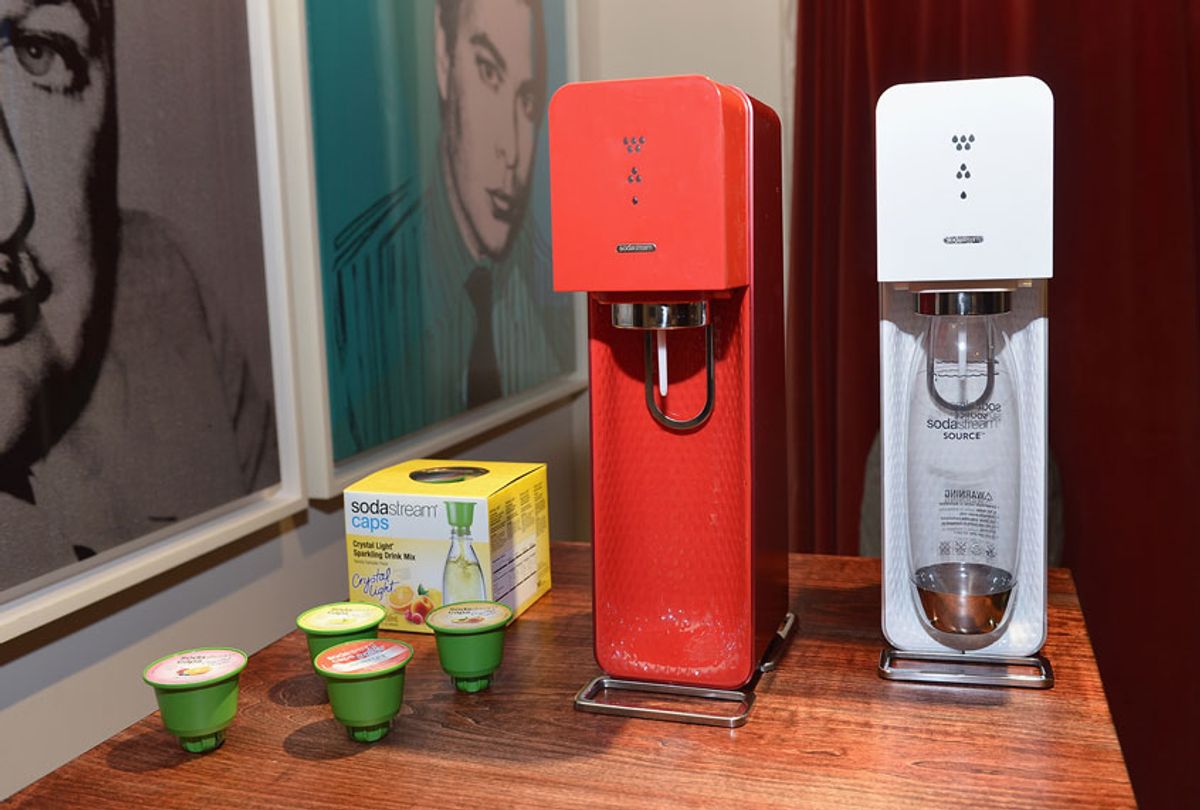 Sodastream (Mike Coppola/Getty Images for SodaStream)