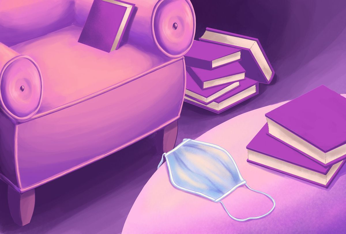 Illustration (Illustration by Ilana Lidagoster/Salon)