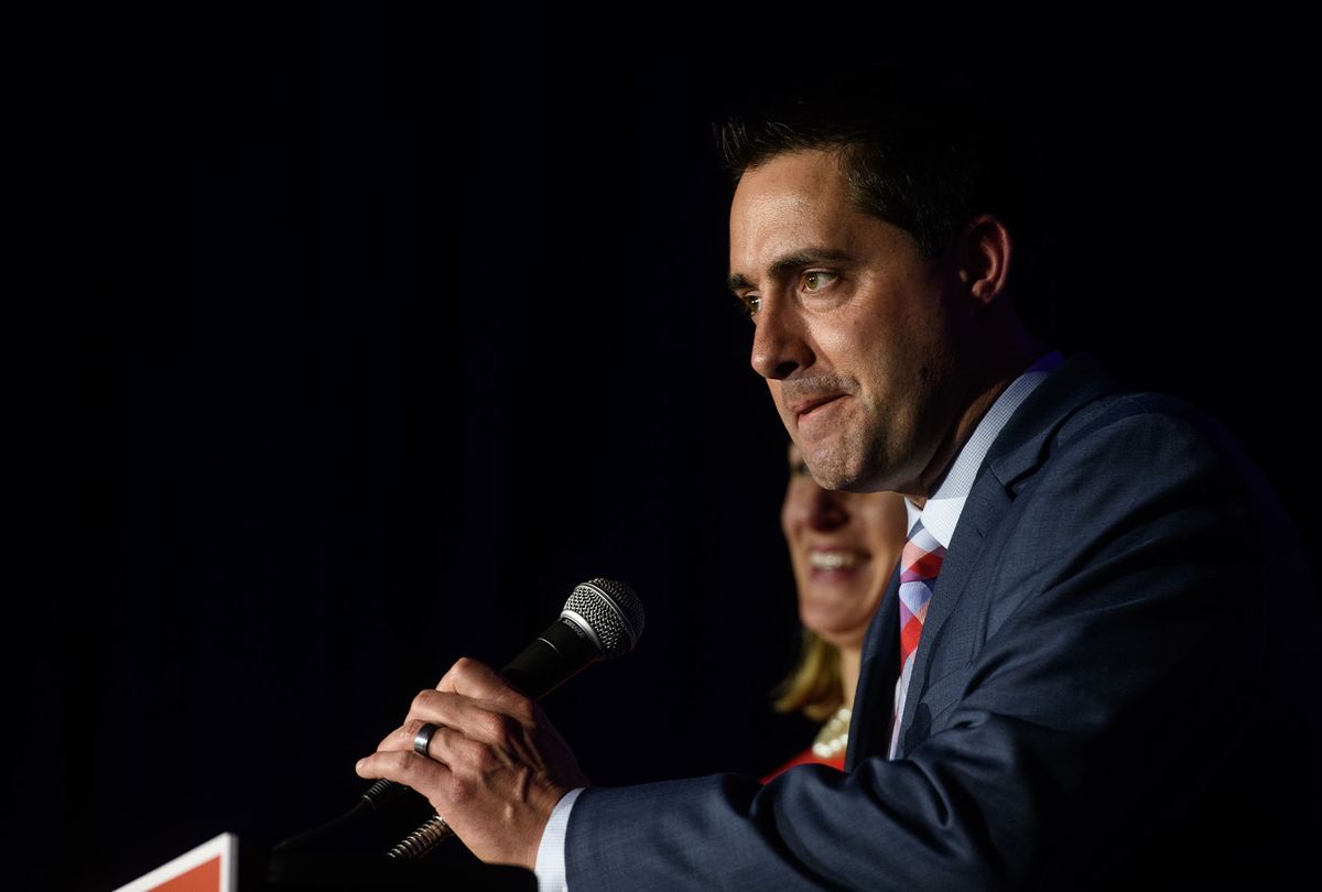 Ohio Sec. of State Frank LaRose (Justin Merriman/Getty Images)