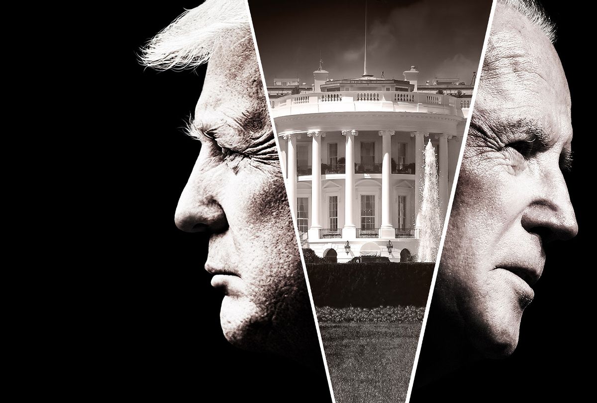 Frontline: The Choice 2020: Trump vs. Biden (PBS)