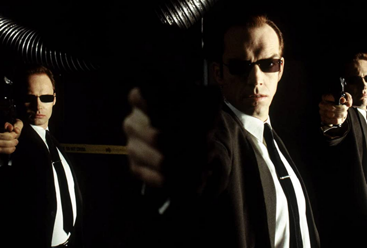 Cinema: Hugo Weaving não estará em Matrix 4