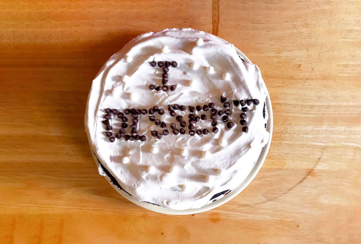 Beer Cake (Mary Elizabeth Williams)
