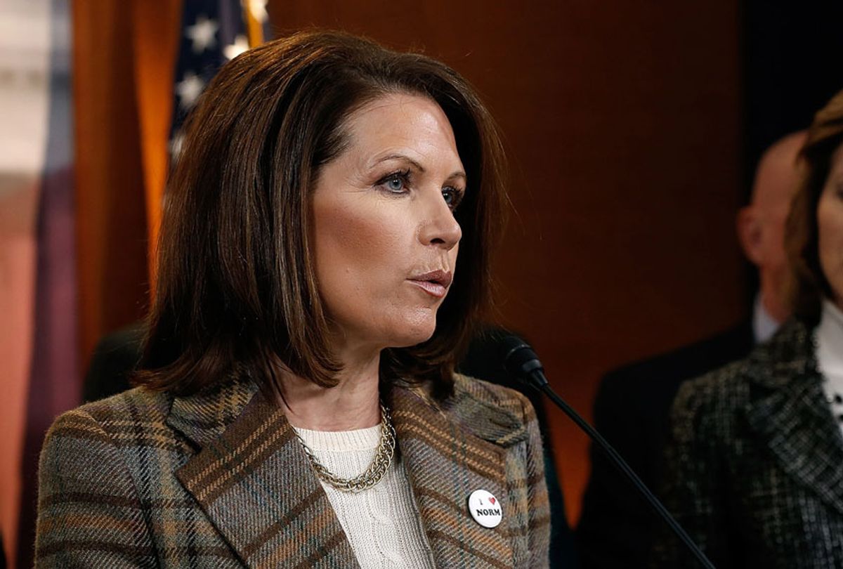 U.S. Rep. Michele Bachmann (Win McNamee/Getty Images)