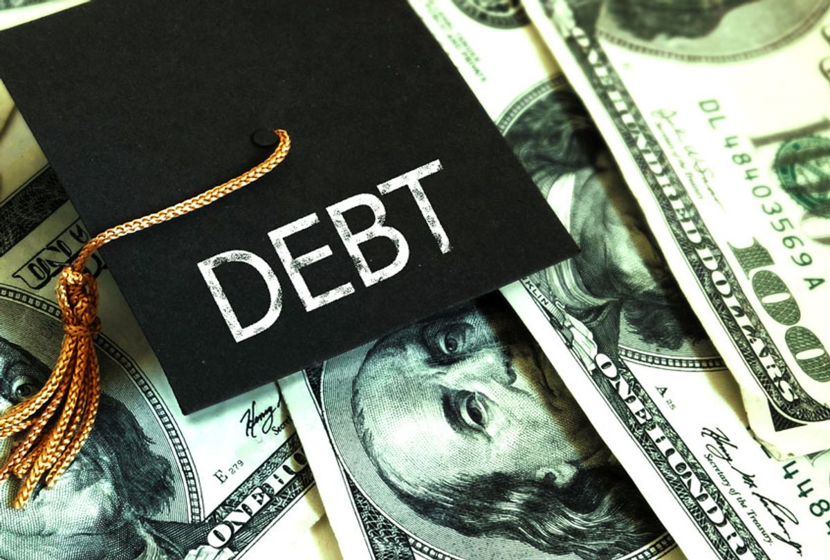 Student Debt (Getty Images)