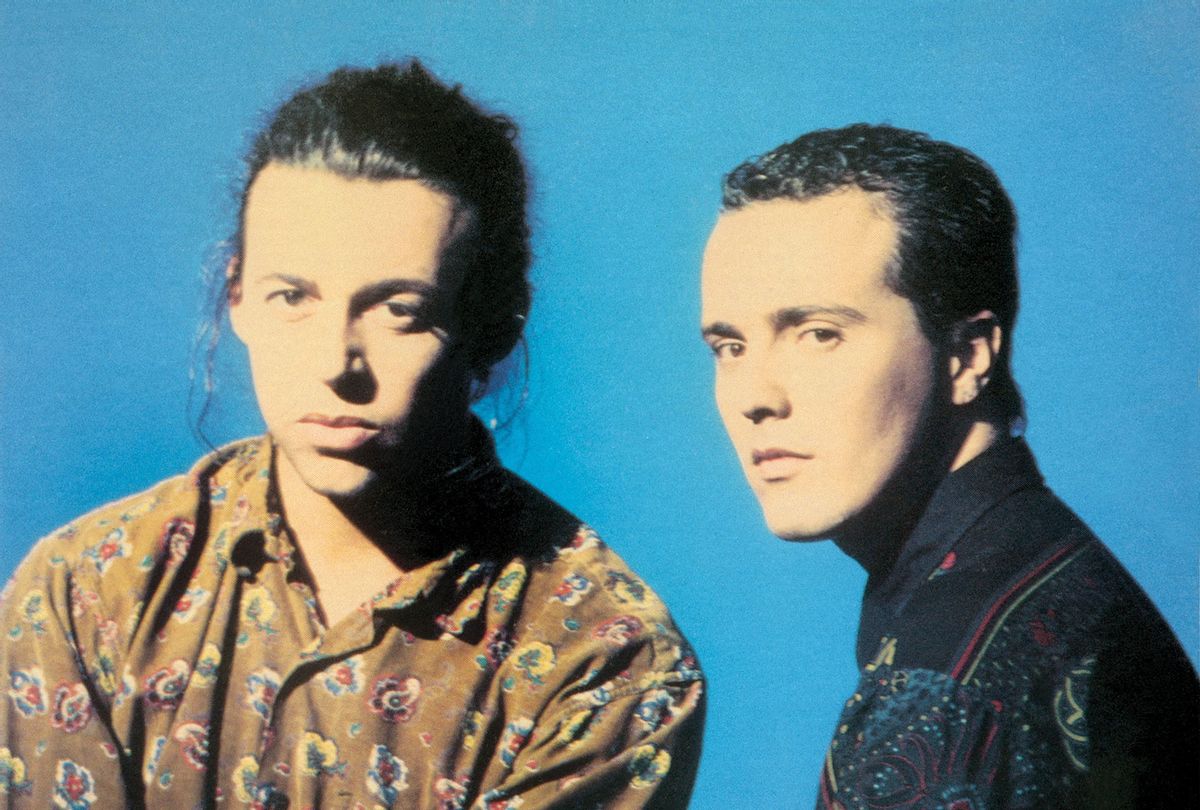 Tears for Fears – Woman in Chains Lyrics