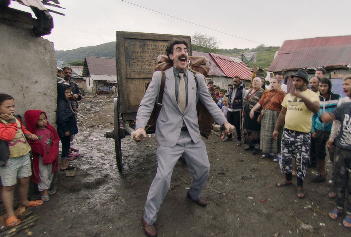 Borat Subsequent Moviefilm (Amazon Studios/EPK)