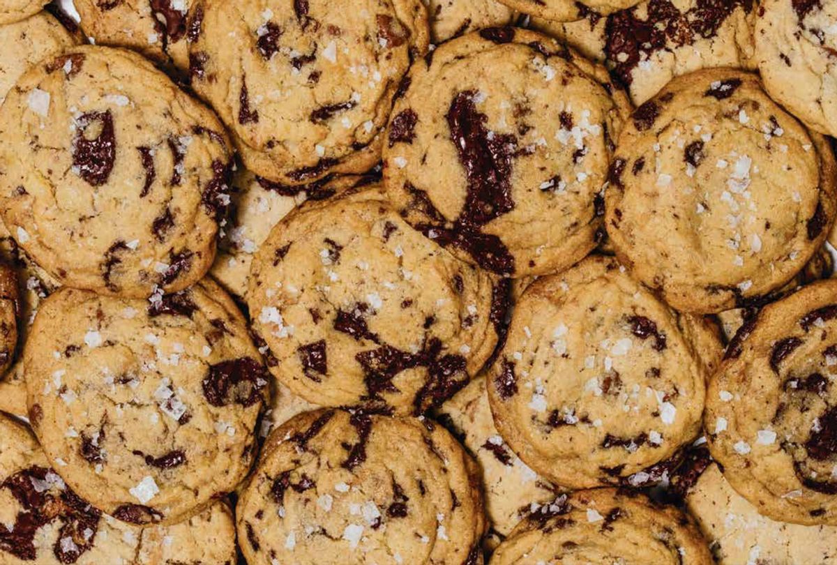 Willa Jean Chocolate Chip Cookies from "The Good Book of Southern Baking" by Kelly Fields (Ten Speed Press)