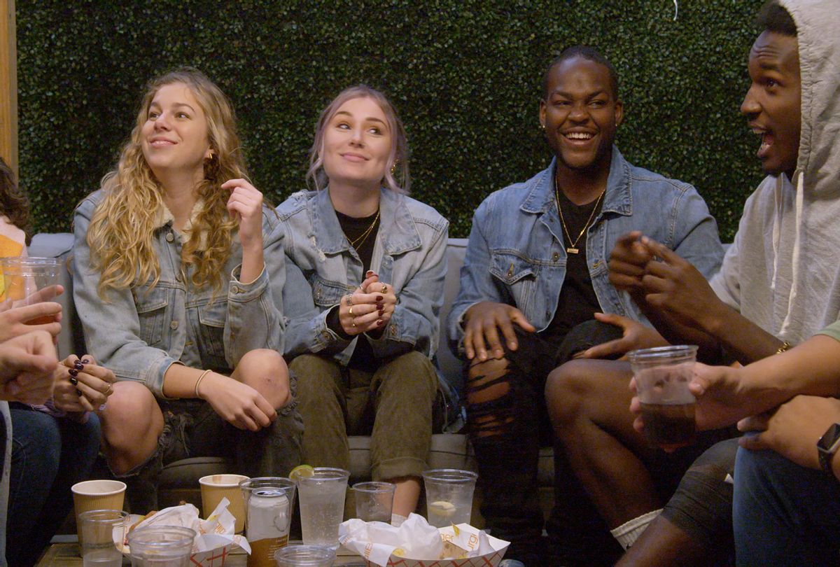 Deaf U (Netflix)