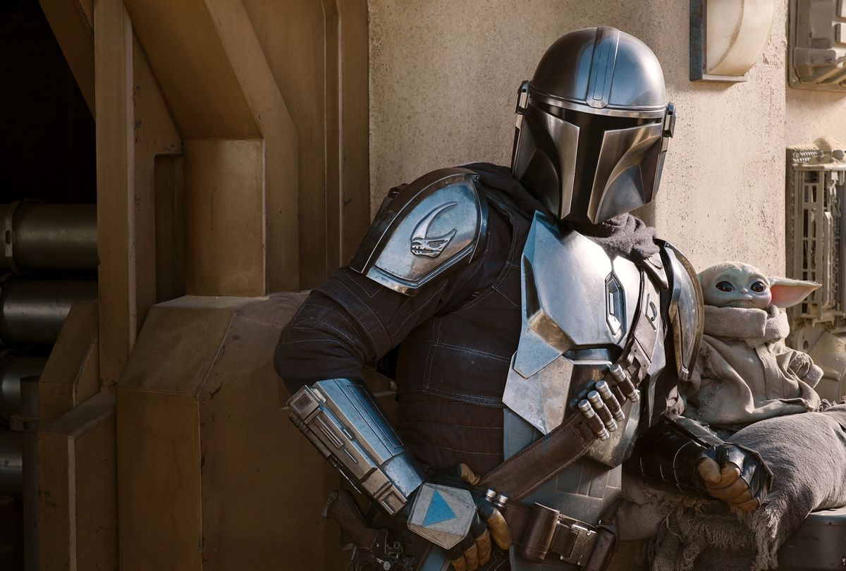 The Mandalorian (Disney+)