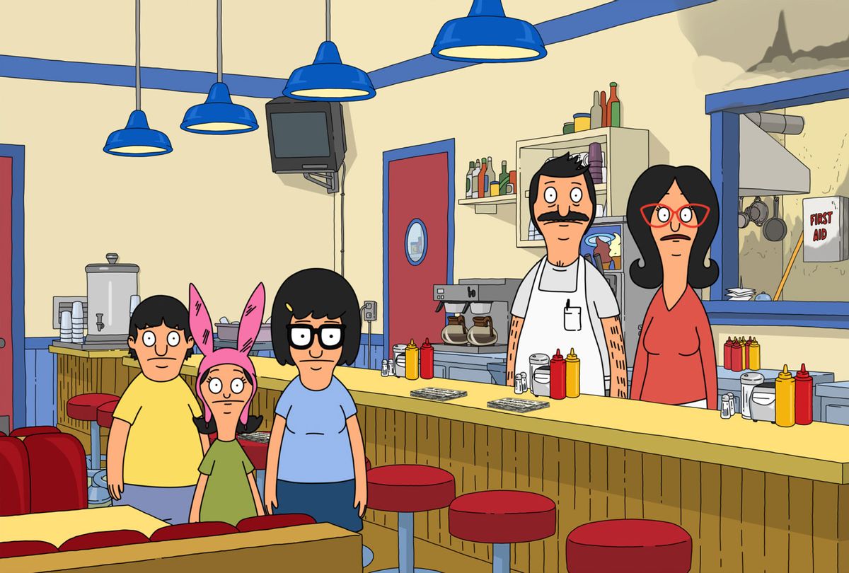 Bob Belcher and the Terrible, Horrible, No Good, Very Bad Kids" milest...