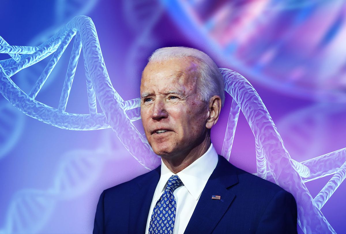 Joe Biden (Photo illustration by Salon/Getty Images)