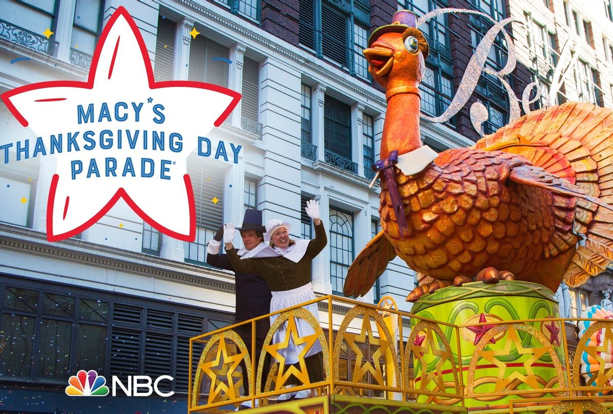 Macy's Thanksgiving Day Parade (NBC)