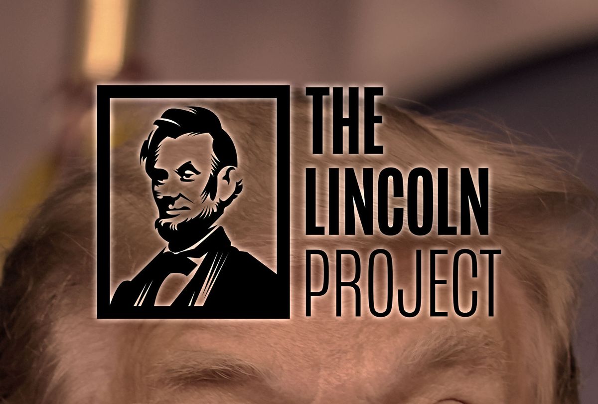  (Photo illustration by Salon/Getty Images/The Lincoln Project)