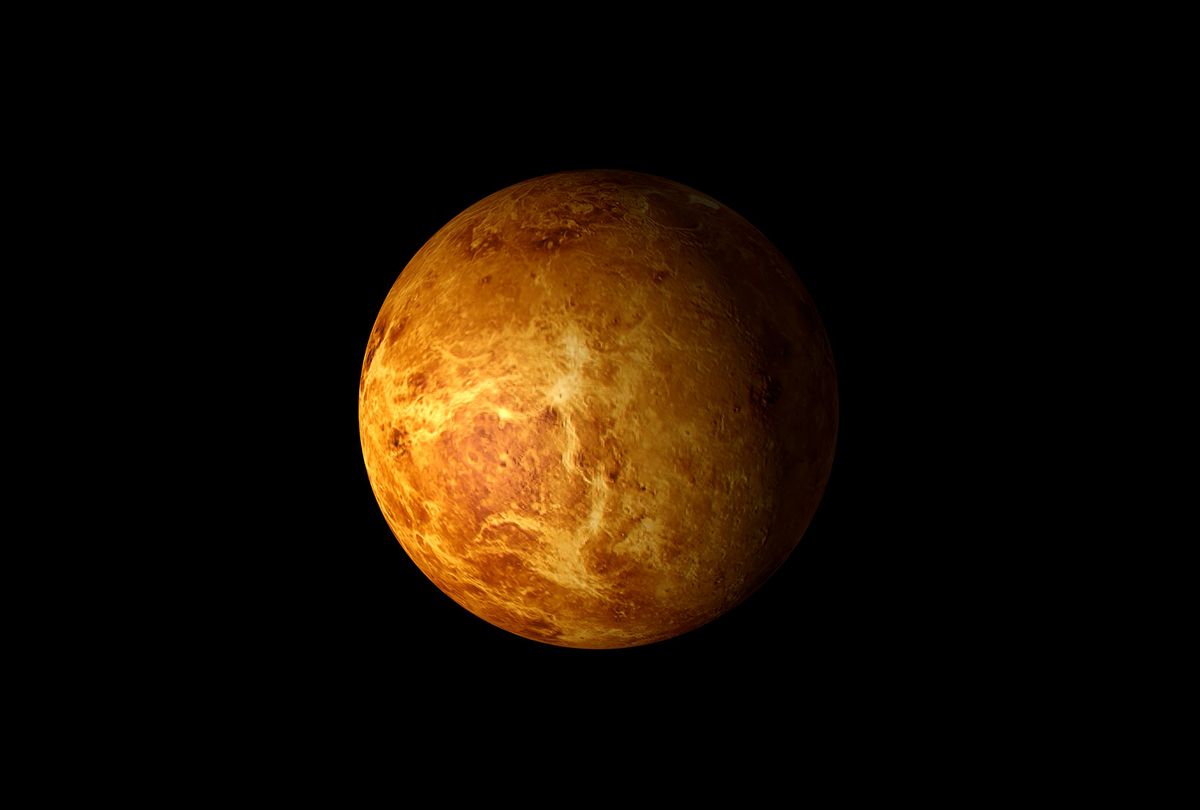 Planet Venus (Albert Klein/Getty Images)