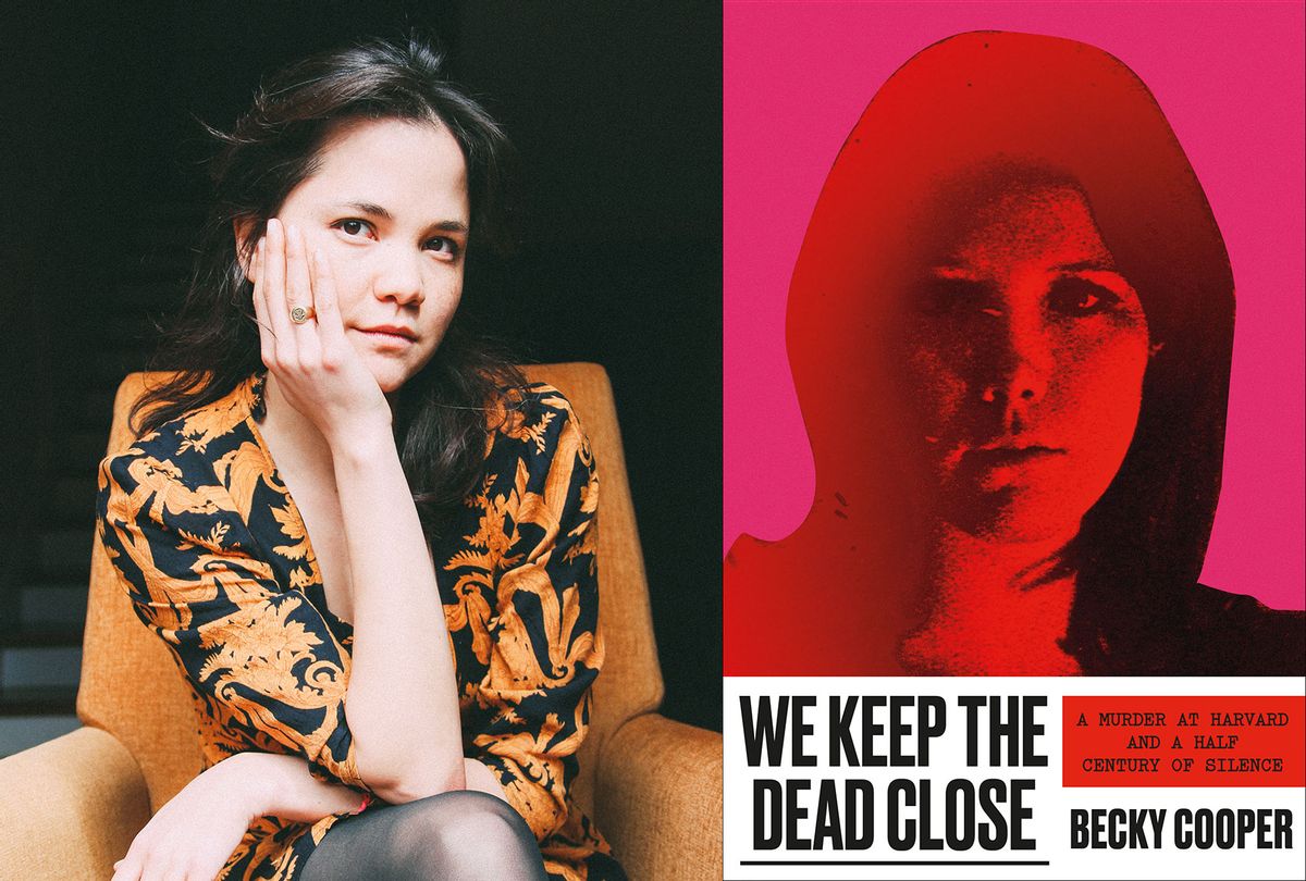 We Keep The Dead Close by Becky Cooper (Photo illustration by Salon/Lily Erlinger/Grand Central Publishing)