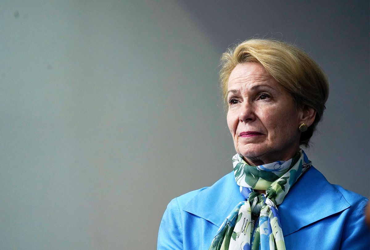 Deborah Birx (Drew Angerer/Getty Images)
