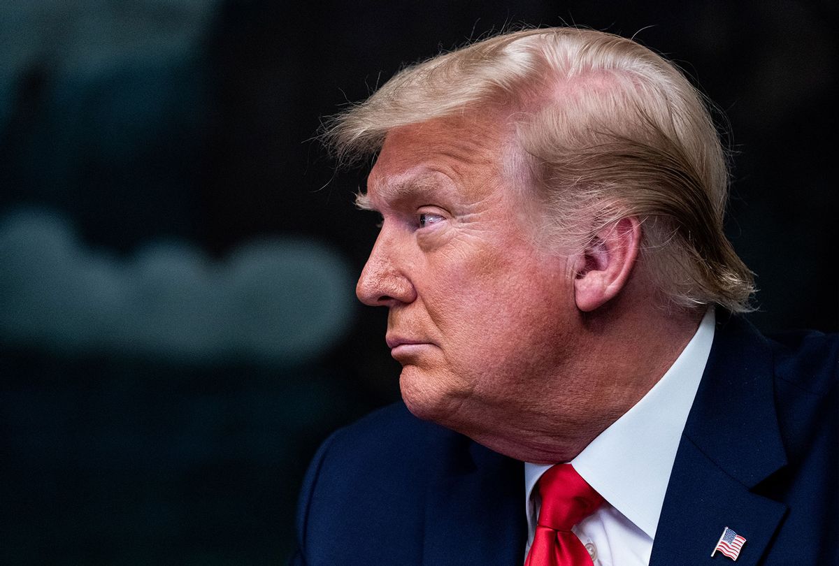 Donald Trump (Erin Schaff - Pool/Getty Images)