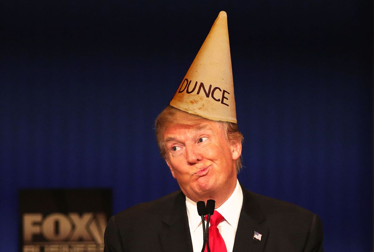 Donald Trump (Photo illustration by Salon/Getty Images)