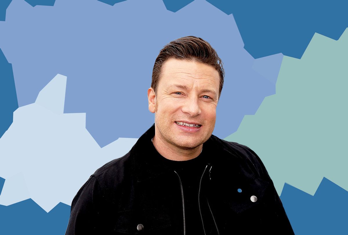 Jamie Oliver (Photo illustration by Salon/Getty Images)