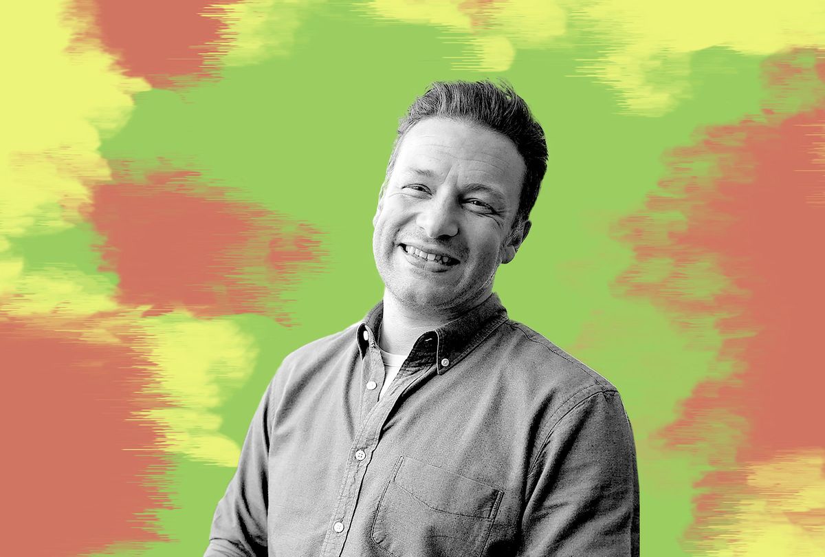 Jamie Oliver (Photo illustration by Salon/Getty Images)