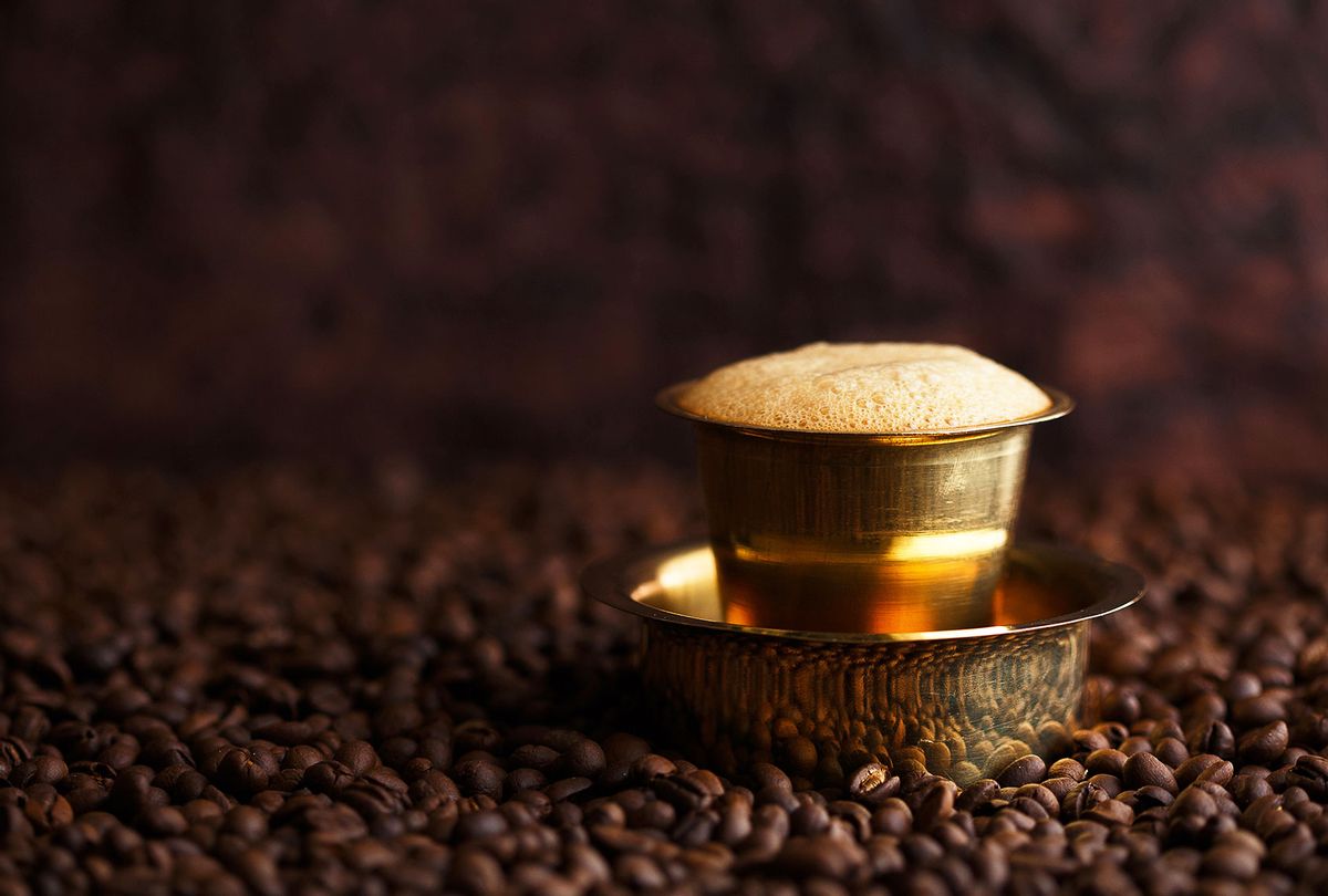 South Indian filter coffee (Getty Images)