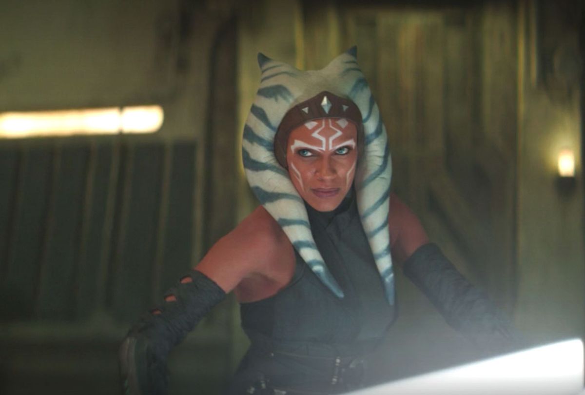 How Star Wars failed Ahsoka Tano on "The Mandalorian," even beyond the  casting controversy | Salon.com