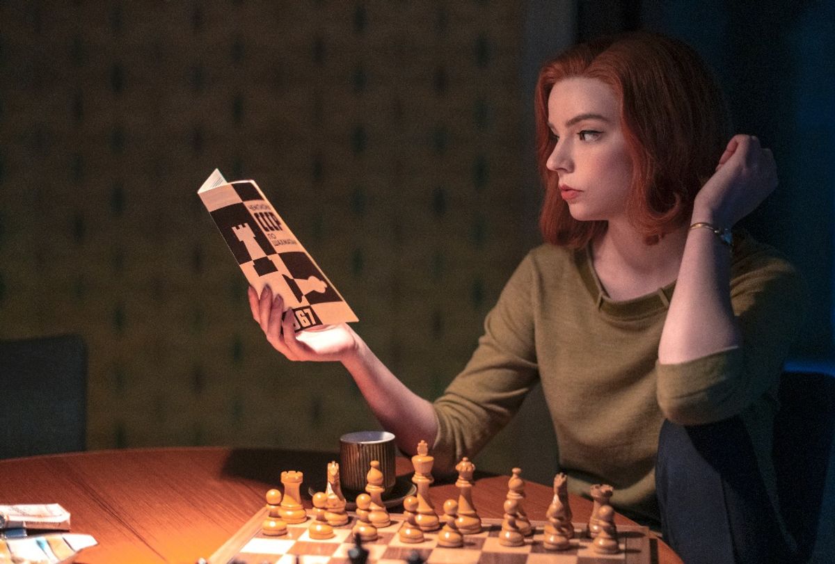 290 The Queens Gambit ideas  the queen's gambit, queen's gambit, anya  taylor joy