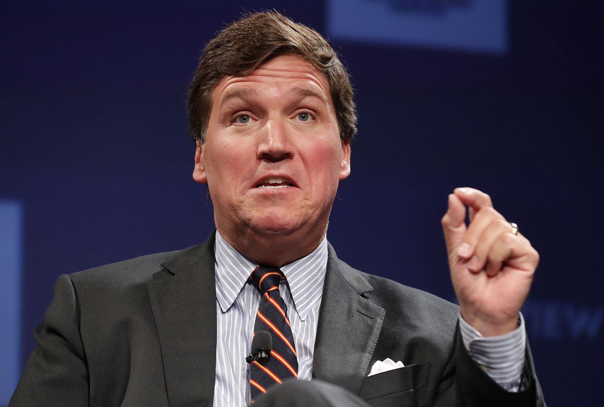 Tucker Carlson Maybe Killed M&M's Cartoon Mascot Team