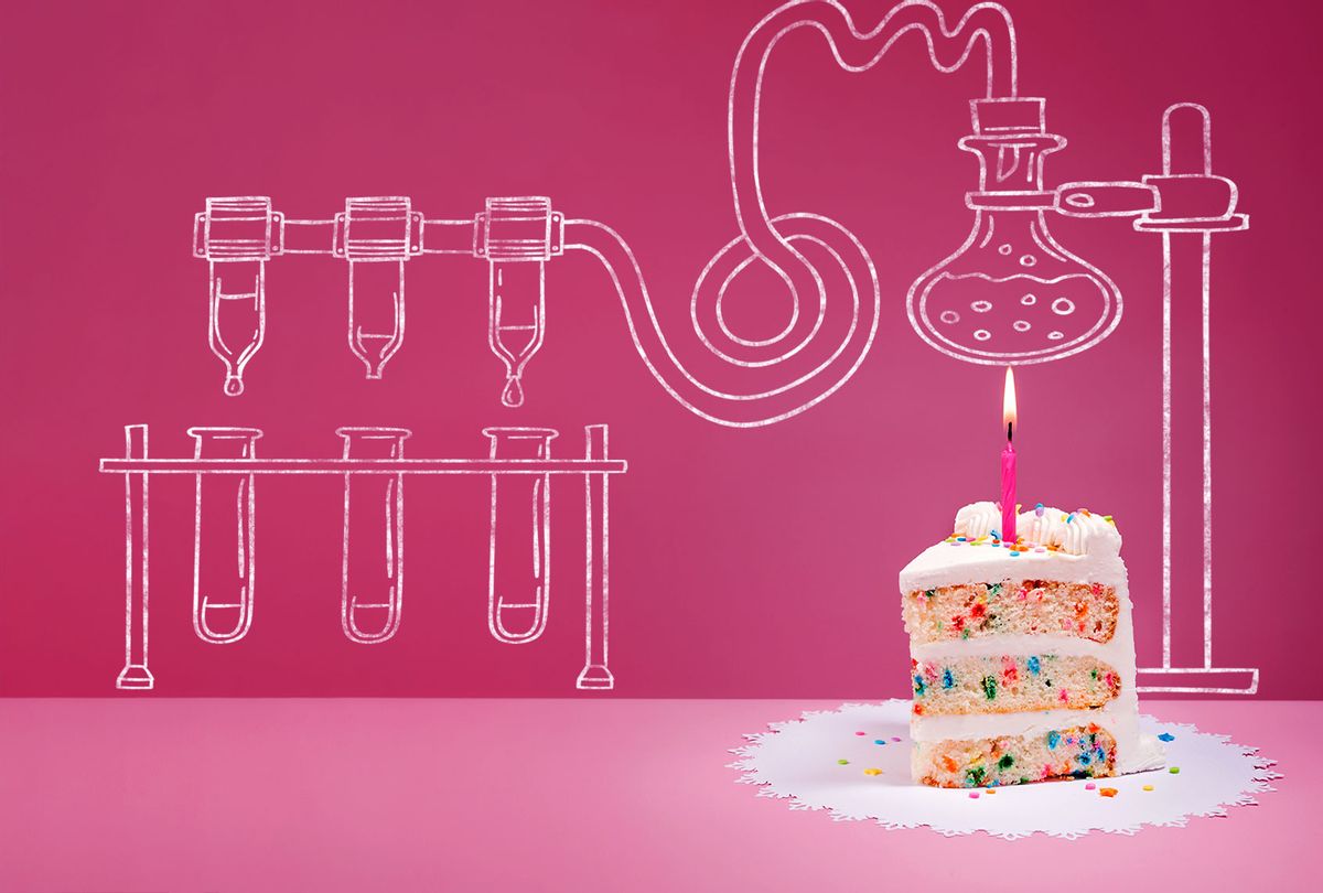 The Science Behind Birthday Cake Flavor (Photo illustration by Salon/Getty Images)
