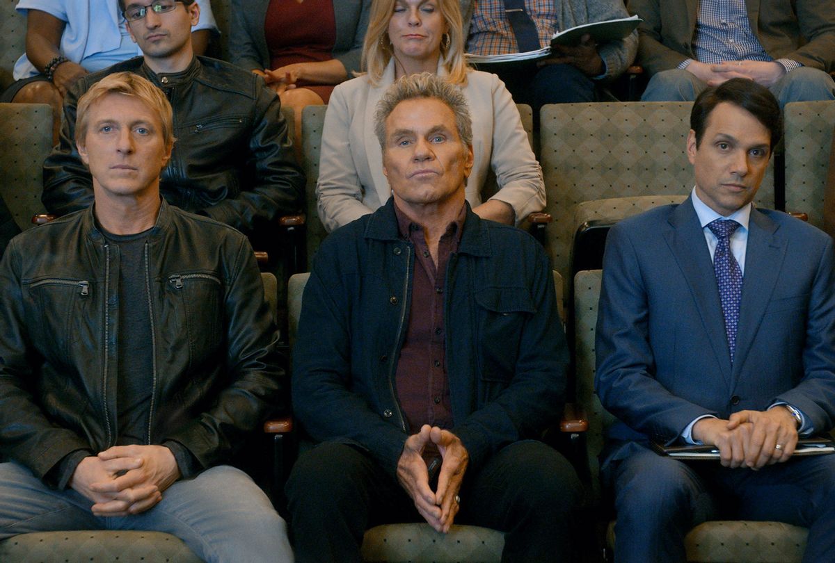 Cobra Kai Season 4 Cast  Can't Wait For Cobra Kai to Return